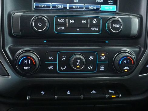 Used 2017 Chevrolet Silverado 1500 LT w/ All Star Edition image 30