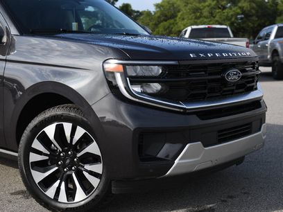 New 2026 Ford Expedition Platinum w/ Driver's Package