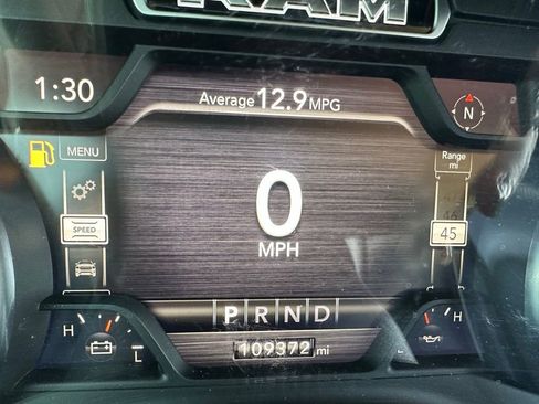 Used 2020 RAM 1500 Laramie image 5