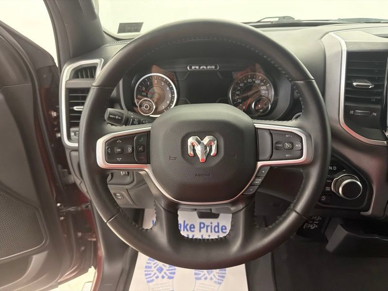 Used 2022 RAM 1500 Big Horn AWD/4WD image 19