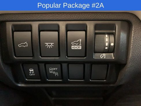 Certified 2022 Subaru Ascent Touring w/ Popular Package #2A image 10