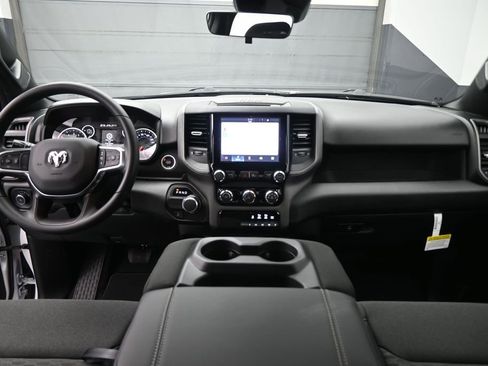New 2026 RAM 1500 Tradesman RWD image 28