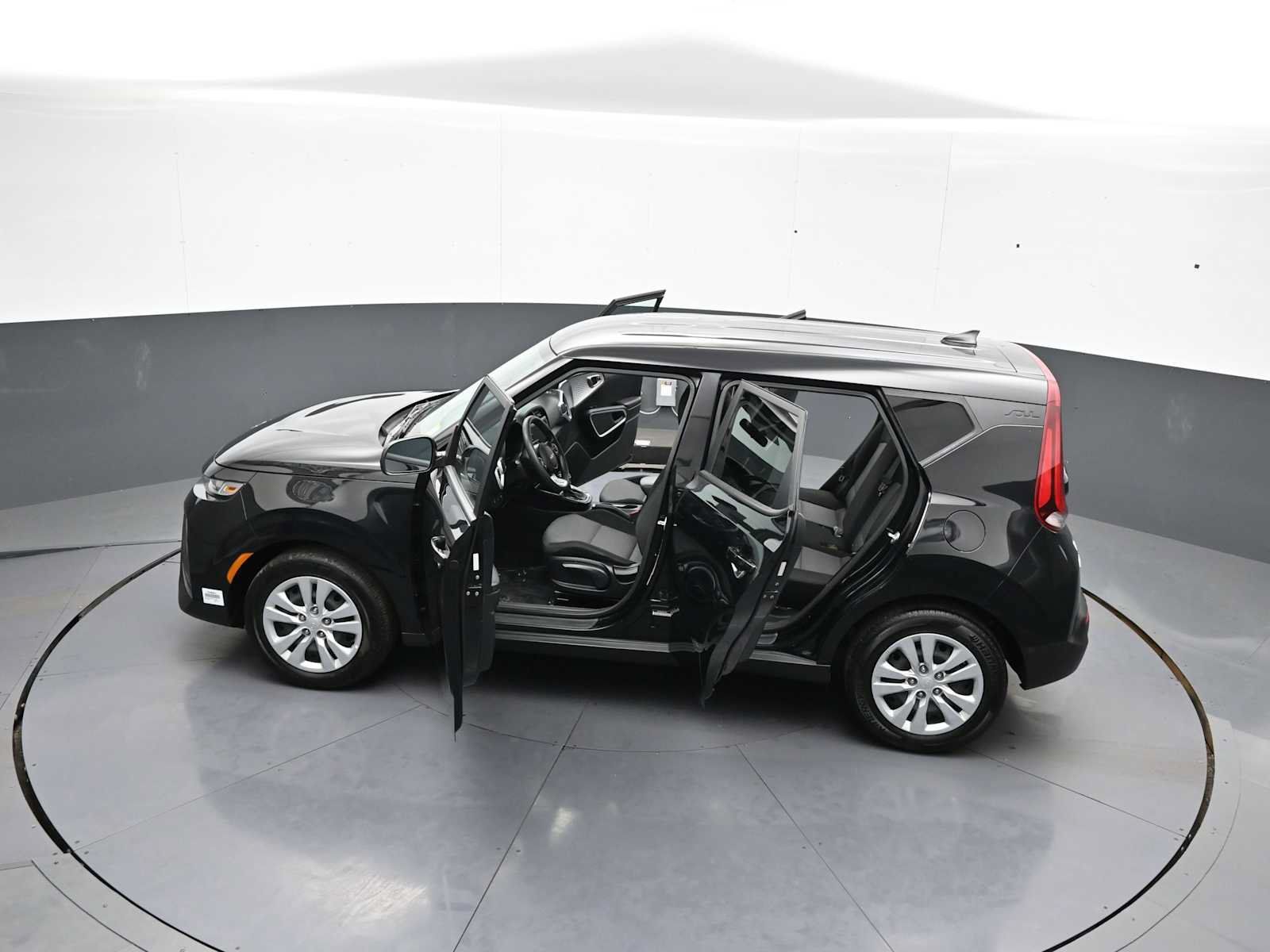 Used 2022 Kia Soul LX FWD image 42