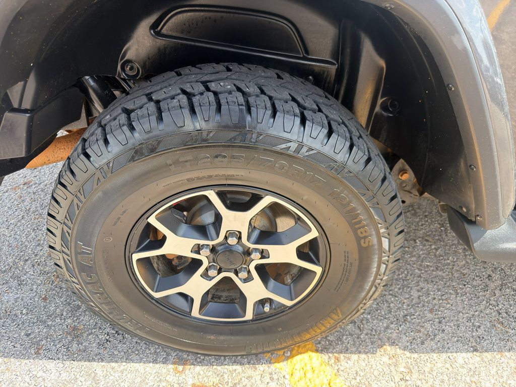 Used 2021 Jeep Wrangler Unlimited Rubicon AWD/4WD image 20