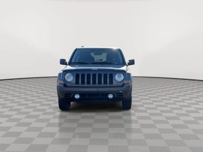 Used 2015 Jeep Patriot High Altitude