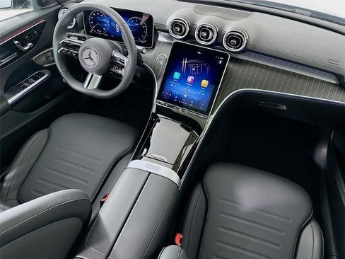 Certified 2025 Mercedes-Benz C 300 4MATIC Sedan image 30