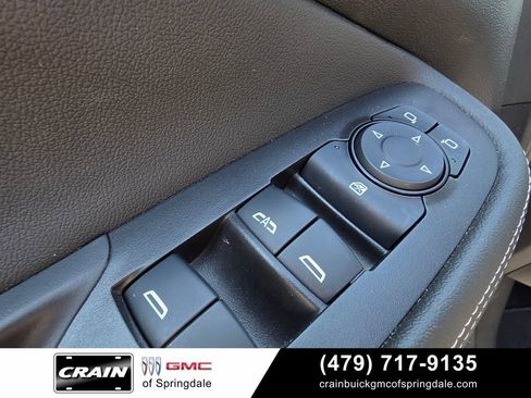 Used 2025 Buick Encore GX Preferred FWD image 9