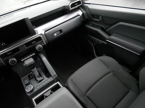 Certified 2025 Toyota 4Runner SR5 image 11