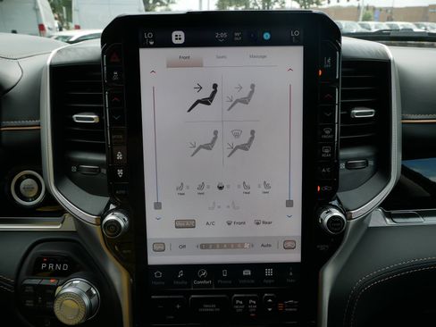 New 2026 RAM 1500 Tungsten w/ Trailer Tow Group image 17