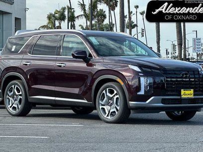 New 2025 Hyundai Palisade Limited