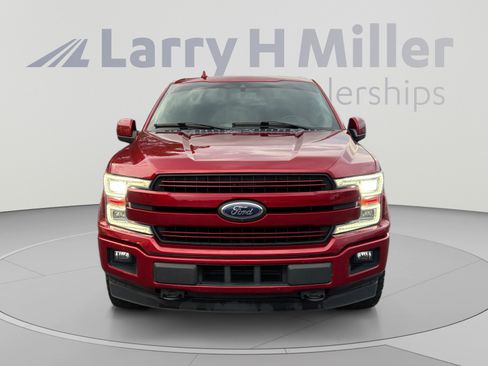 Used 2018 Ford F150 Lariat w/ Equipment Group 502A Luxury AWD/4WD image 8