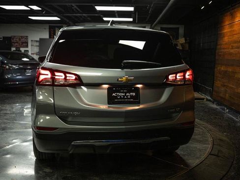 Used 2024 Chevrolet Equinox LT w/ Driver Convenience Package AWD/4WD image 6