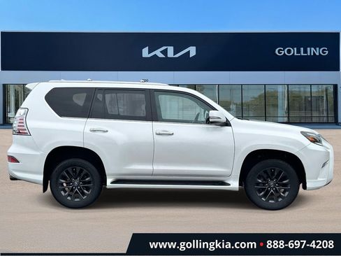Used 2022 Lexus GX 460 Premium AWD/4WD image 2