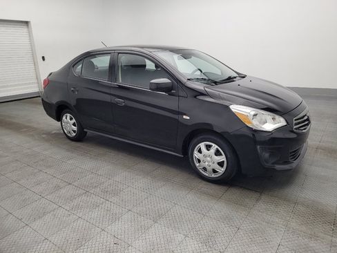 Used 2019 Mitsubishi Mirage G4 ES image 11