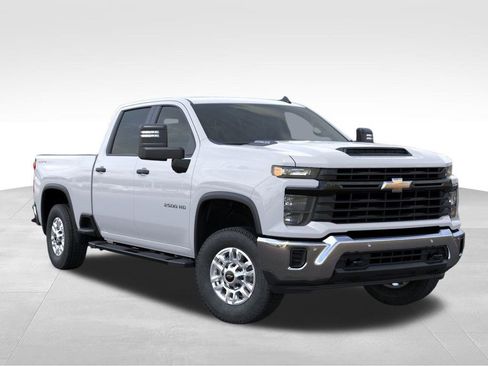 New 2026 Chevrolet Silverado 2500 W/T w/ WT/CX Safety Package image 7