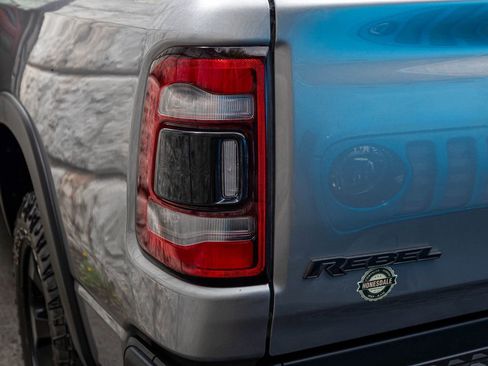 Used 2022 RAM 1500 Rebel w/ Level 1 Equipment Group AWD/4WD image 35