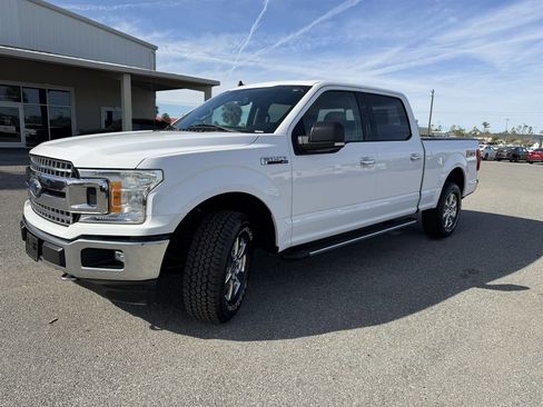Used 2019 Ford F150 XLT w/ Equipment Group 302A Luxury image 25