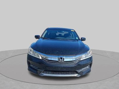 Used 2017 Honda Accord EX-L