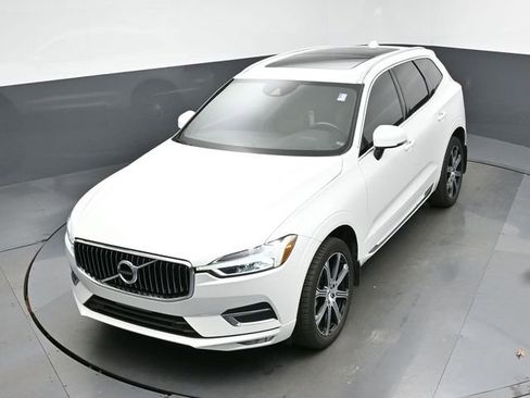 Used 2020 Volvo XC60 T5 Inscription w/ Protection Package Premier image 35