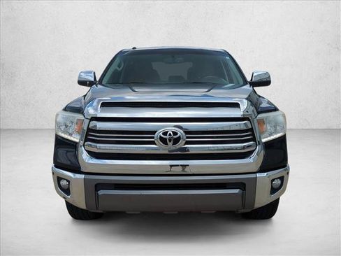 Certified 2016 Toyota Tundra 1794 Edition RWD image 2