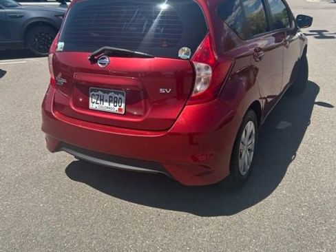 Used 2017 Nissan Versa Note SV FWD image 3
