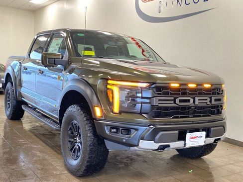 Used 2026 Ford F150 Raptor AWD/4WD image 2