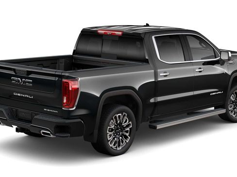 New 2026 GMC Sierra 1500 Denali Ultimate AWD/4WD image 3