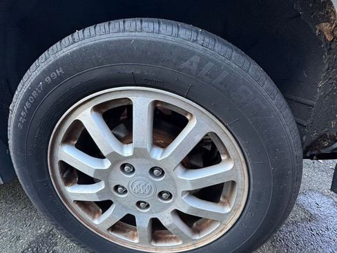 Used 2006 Buick Rendezvous CX image 8