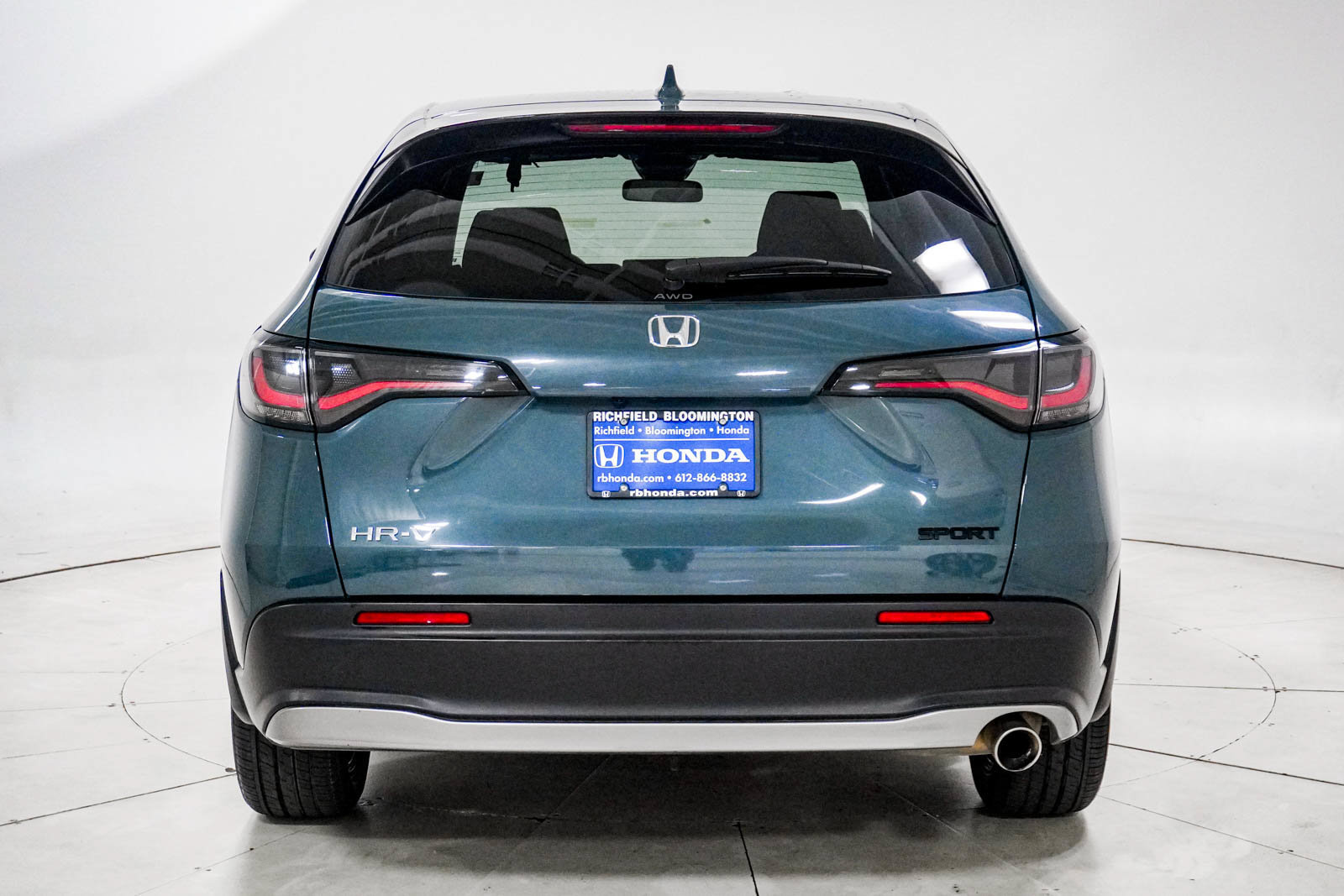Used 2024 Honda HR-V Sport image 7
