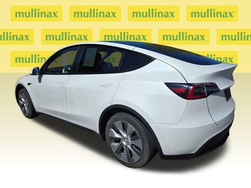 Used 2020 Tesla Model Y Long Range AWD/4WD image 10