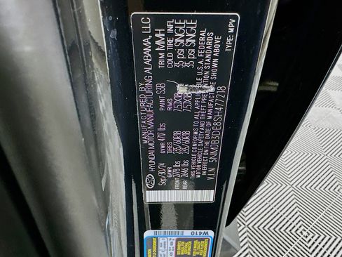 Used 2025 Hyundai Tucson SEL image 12