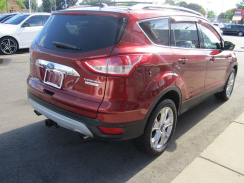 Used 2016 Ford Escape Titanium FWD image 5