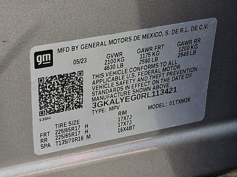 Used 2024 GMC Terrain AT4 w/ Tech Package AWD/4WD image 27