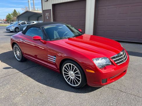Used 2007 Chrysler Crossfire Convertible w/ Special Edition Group RWD image 63