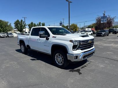 Used 2025 Chevrolet Silverado 3500 LTZ w/ LTZ Plus Package