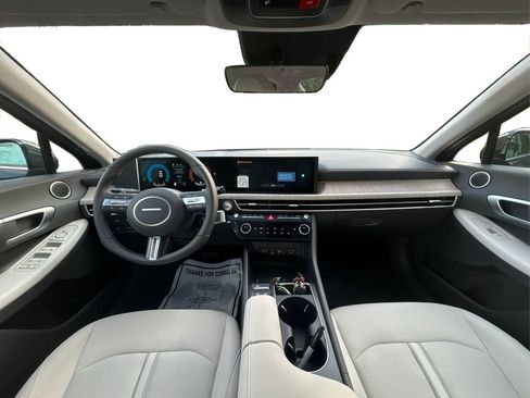 New 2025 Hyundai Sonata SEL image 22