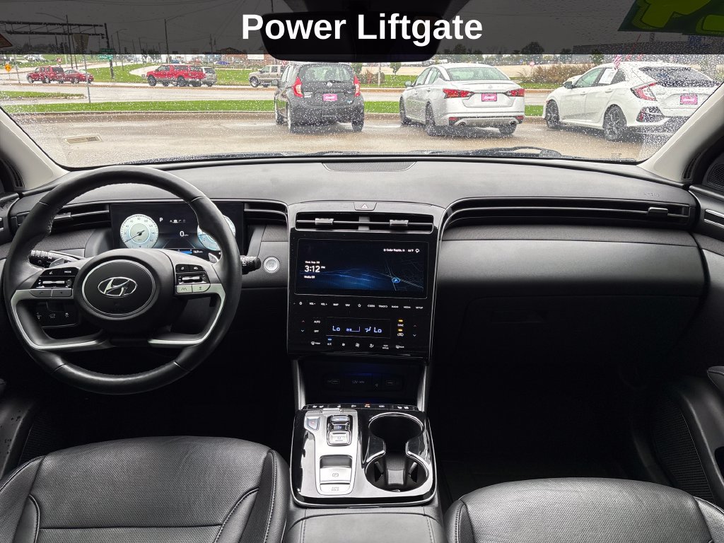 Used 2024 Hyundai Tucson Limited FWD image 16
