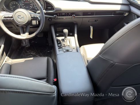 New 2026 MAZDA MAZDA3 s Sport FWD image 22