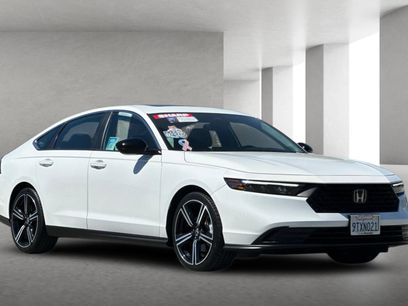 Used 2024 Honda Accord Sport