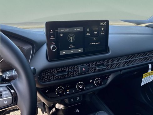 Certified 2026 Honda HR-V Sport image 21