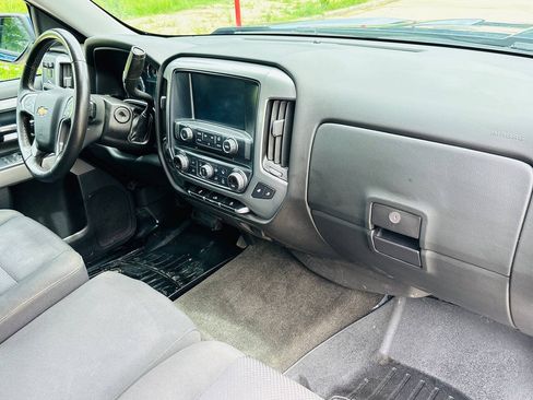 Used 2017 Chevrolet Silverado 1500 LT w/ All Star Edition AWD/4WD image 16