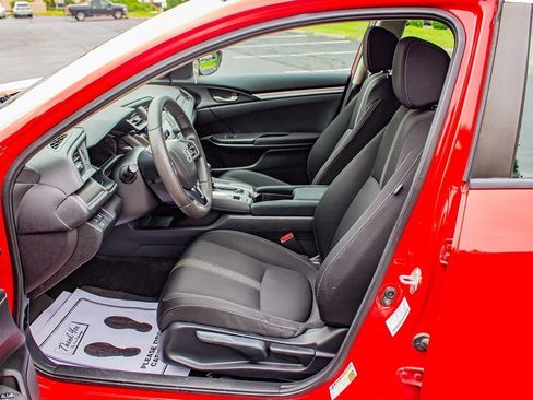 Used 2019 Honda Civic LX image 12