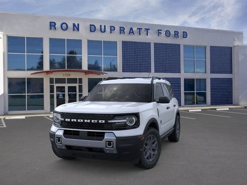 New 2026 Ford Bronco Sport Big Bend w/ Convenience Package AWD/4WD image 3