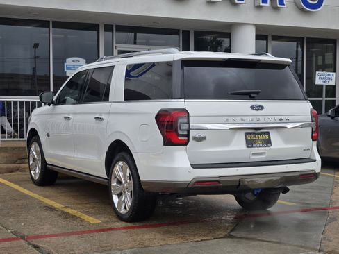 Certified 2023 Ford Expedition Max King Ranch RWD image 4
