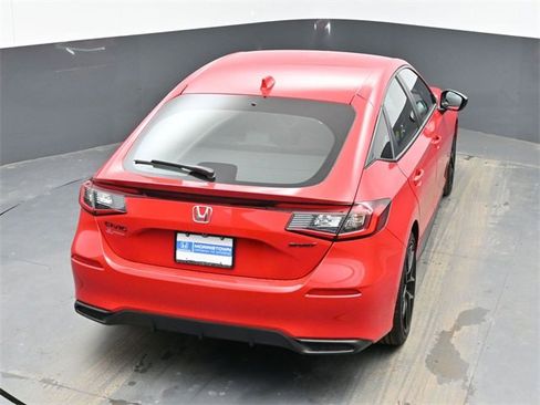 New 2026 Honda Civic Sport image 29