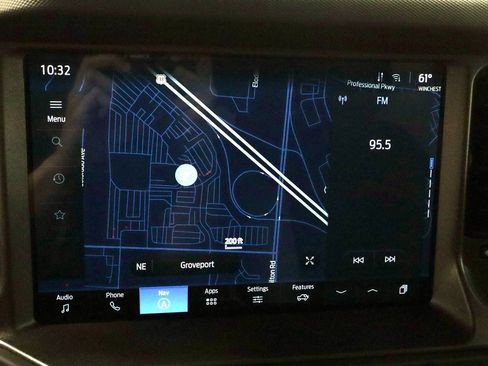 Certified 2025 Ford Bronco Big Bend image 4