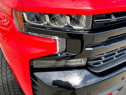 Used 2021 Chevrolet Silverado 1500 LT Trail Boss w/ Convenience Package II AWD/4WD image 53