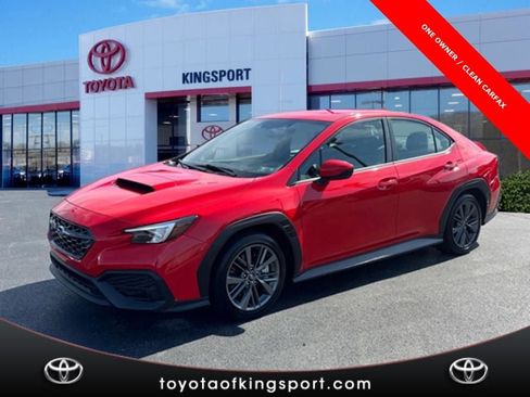 Used 2023 Subaru WRX image 1