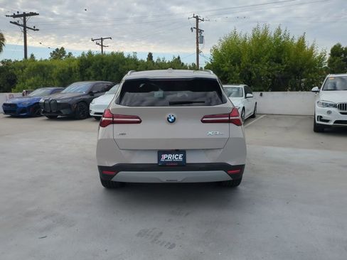 Certified 2025 BMW X3 xDrive30i w/ Premium Package AWD/4WD image 7