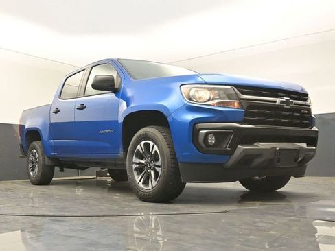 Used 2022 Chevrolet Colorado Z71 w/ Safety Package image 1